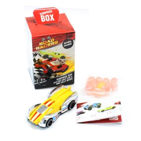 Magic Blind Box Factory - 2023 Flocking Toys Sweet Candy