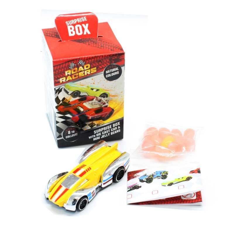 Magic Blind Box Factory - 2023 Flocking Toys Sweet Candy