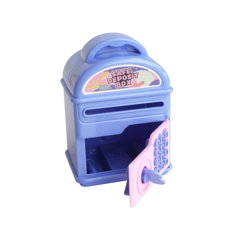 Safe Deposit Box Toy Supplier - Candy Promotion Birthday Gifts