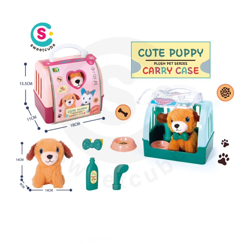 Dog Cat House Factory - 2020 New Arrival Plush Animal Toy