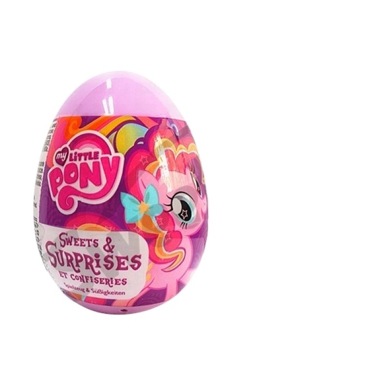 Surprise Egg Toy Supplier - Biggest Collection Candy Toy