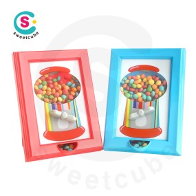 Photo Frame Candy Dispenser Manufacturer - Hanging Ingenious Eye Candy