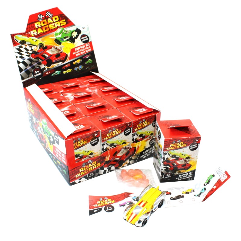 Magic Blind Box Factory - 2023 Flocking Toys Sweet Candy