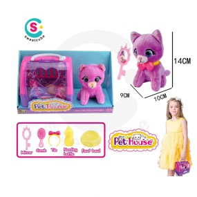 Dog Cat House Factory - 2020 New Arrival Plush Animal Toy