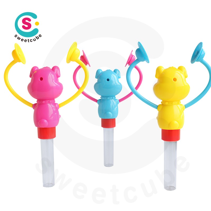 Clapping Hands Toy Manufacturer - Dog Tiger Promotional Plastic