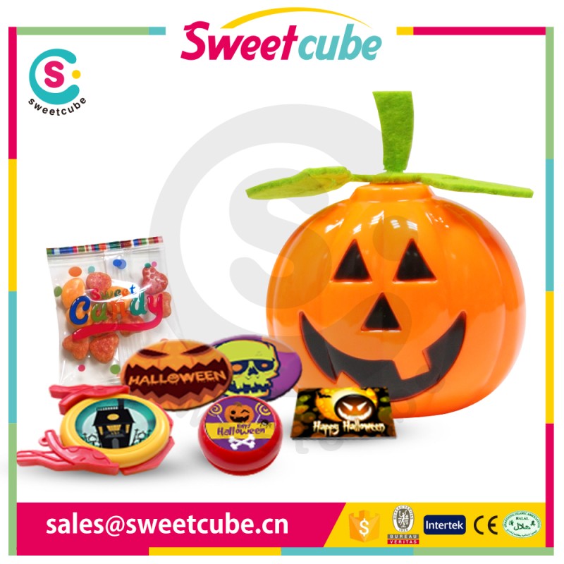 Halloween Blister Toy Factory - Wind up Toy Candy Quality