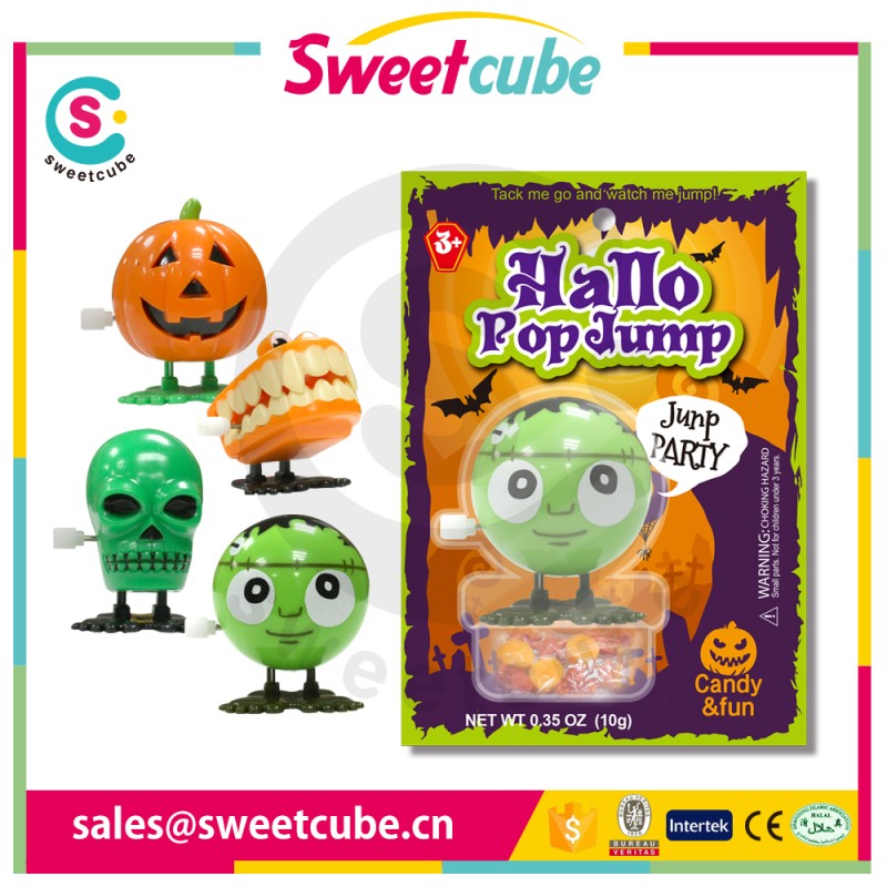 Halloween Surprise Egg Manufacturer - with Candy Good Quality