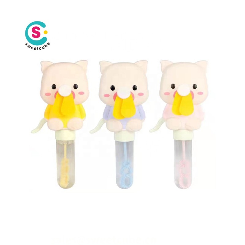 PVC Bubble Water Toy Manufacturer - Sweetcube Cute Fan New Arrival