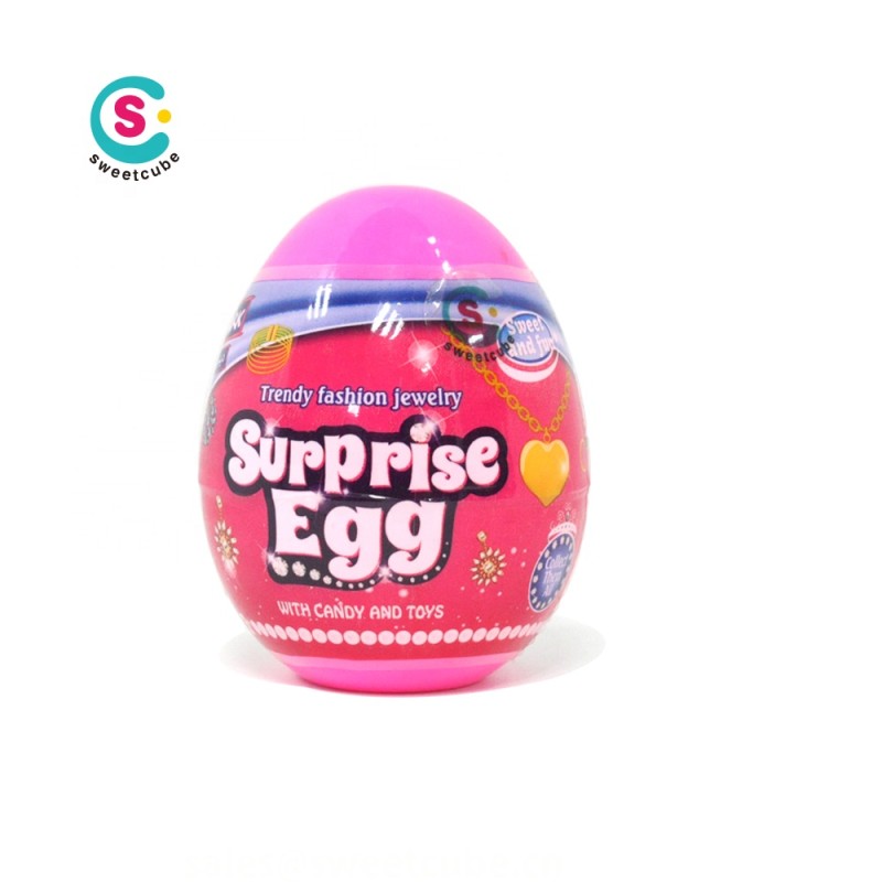 Surprise Egg Toy Supplier - Biggest Collection Candy Toy