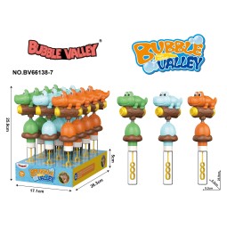 Alligator Bubble Wand Factory - Hot Selling PVC Plastic Material