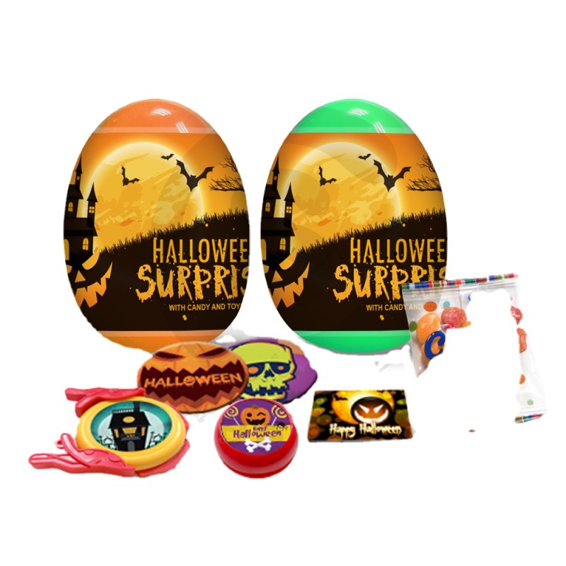 Surprise Egg Toy Supplier - Biggest Collection Candy Toy