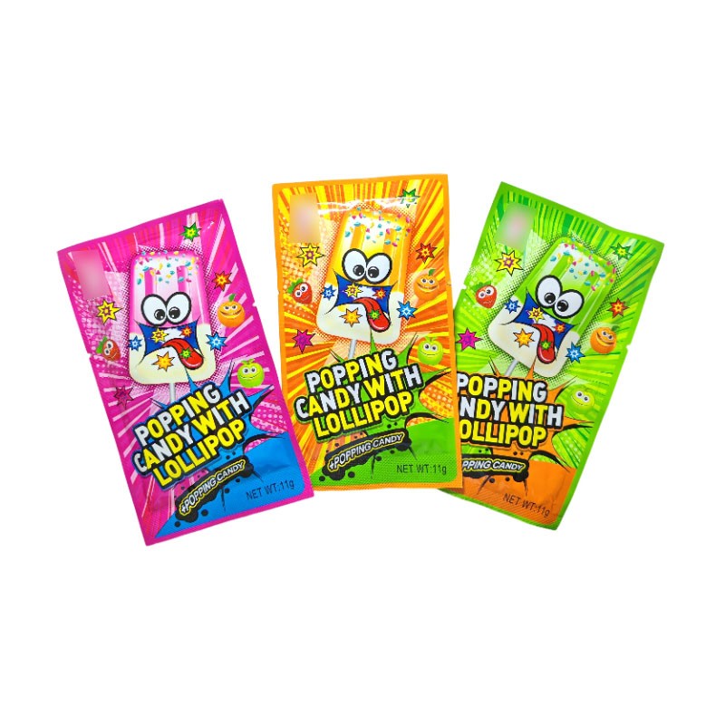 Popsicle Lollipop Supplier - 2-in-1 Ice Cream Shape Stick