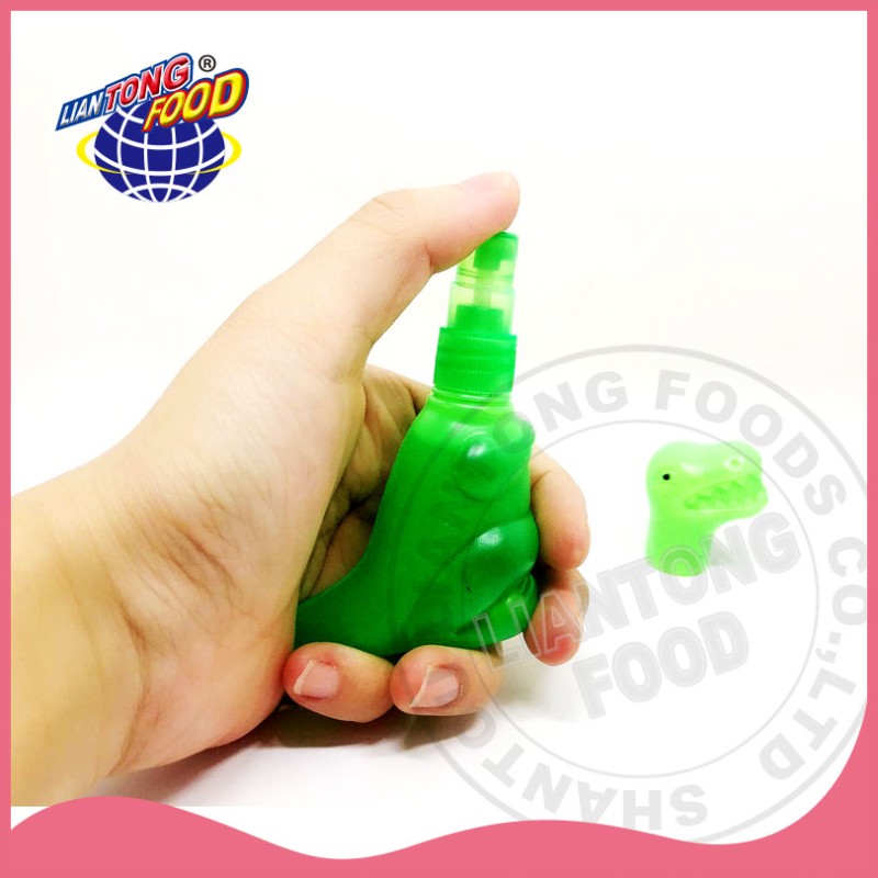 Spray Candy Supplier - Fruit Flavor Liquid Sugar Spray