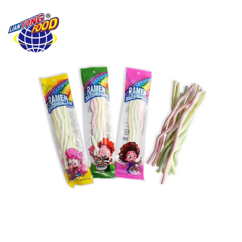 Marshmallow Lollipop Manufacturer - Bonbon Shape Sweets Candy