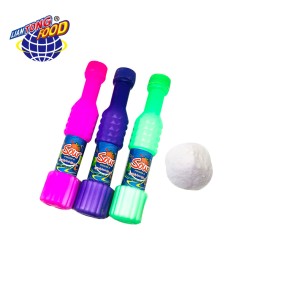 Bottle Candy Supplier - Colorful Box Package Fruit Flavor