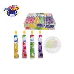 Toothpaste Candy Manufacturer - Liquid Fruit Jelly Custom Box