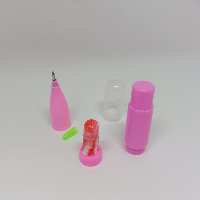 Pen Candy Manufacturer - 2-in-1 Fruity Taste Toy