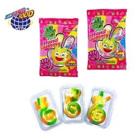 Rock Candy Manufacturer - Hand Sweets Soft Gummy Bulk