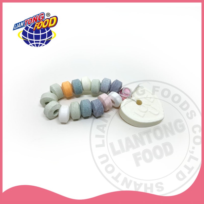 Heart Candy Factory - Bracelet Shaped Tablet Confectionery