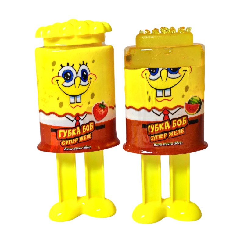 Hair Candy Supplier - Crazy Filling Jam Liquid Jelly Novelty