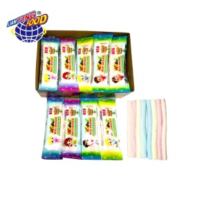 Twisted Marshmallow Supplier - Mini Fruit Cotton Candy Box