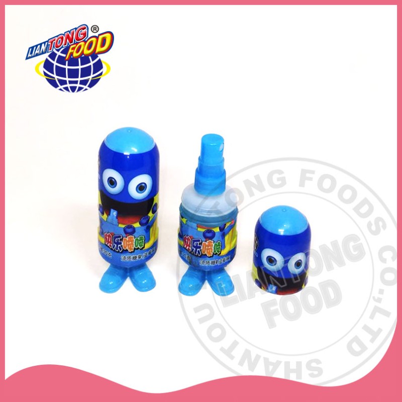 Liquid Candy Supplier - Mix Fruit Flavor Spray for Kids