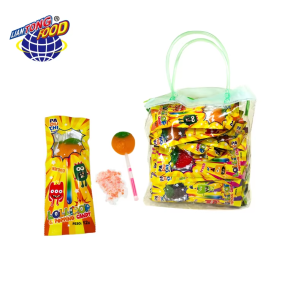 Light Lollipop Factory - Fruit Shape with Popping Candy