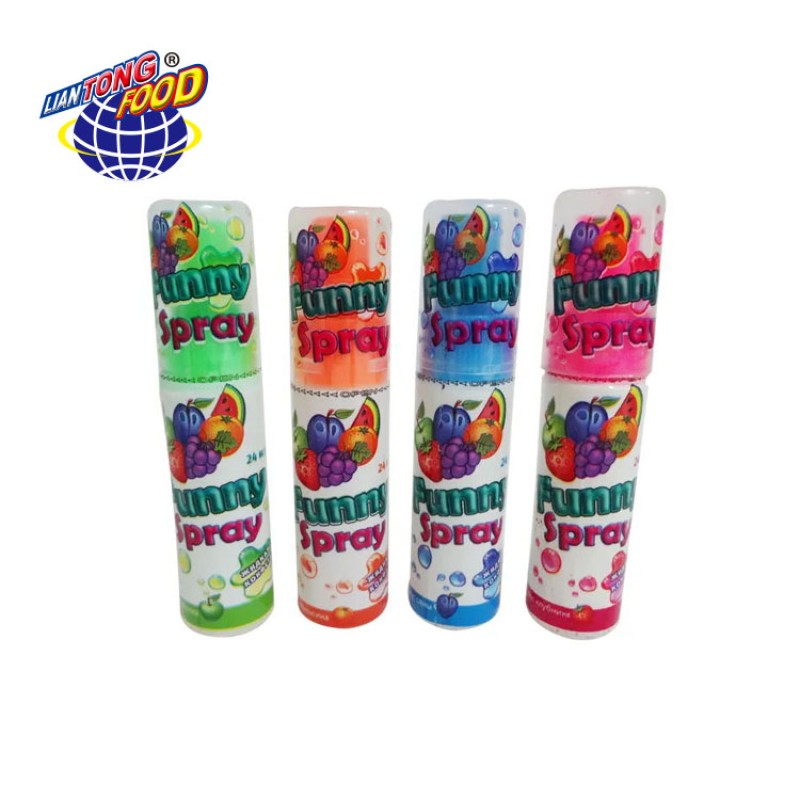 Liquid Candy Display Factory - Sweet Sour Spray Box