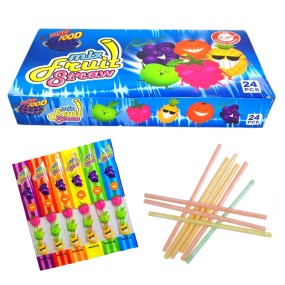 CC Stick Candy Supplier - 6-in-1 Mix Fruit Powder Customized