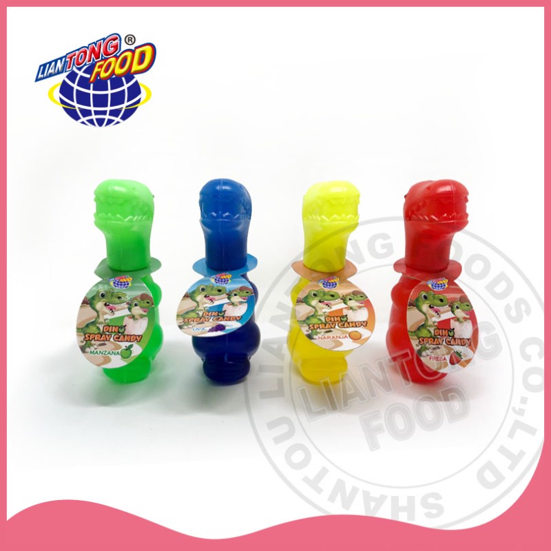 Spray Candy Supplier - Fruit Flavor Liquid Sugar Spray