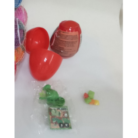 Egg Toy Candy Manufacturer - Surprise Egg with Sweet Treats