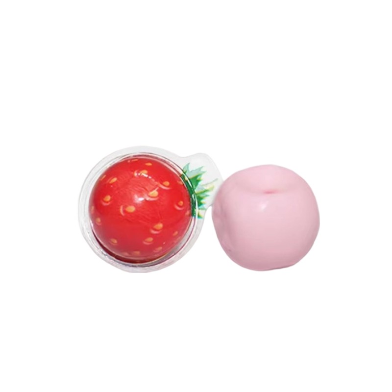 Strawberry Gummy Factory - 3D Eyeball Jam Filled Custom