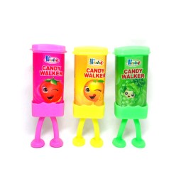 Bottled Candy Supplier - Cartoon Pressed Fruit Flavor Box