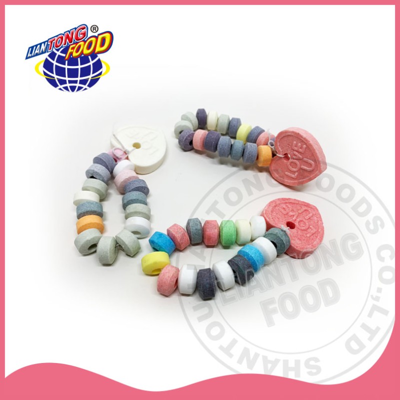 Heart Candy Factory - Bracelet Shaped Tablet Confectionery