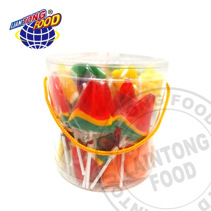 Lollipop Manufacturer - Mixed Shapes Flavors Bulk Wholesale