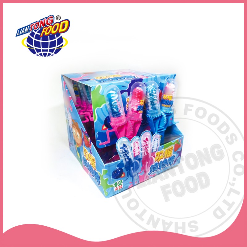 Toy Candy Manufacturer - 2-in-1 Manual Rise Lollipop Mixed