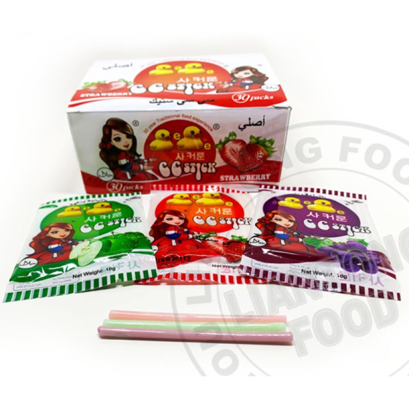Short CC Stick Supplier - Mix Fruit from China Halal