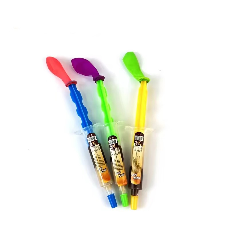 Chocolate Jam Supplier - Funny Needle Inject with Balloon