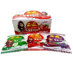 Short CC Stick Supplier - Mix Fruit from China Halal