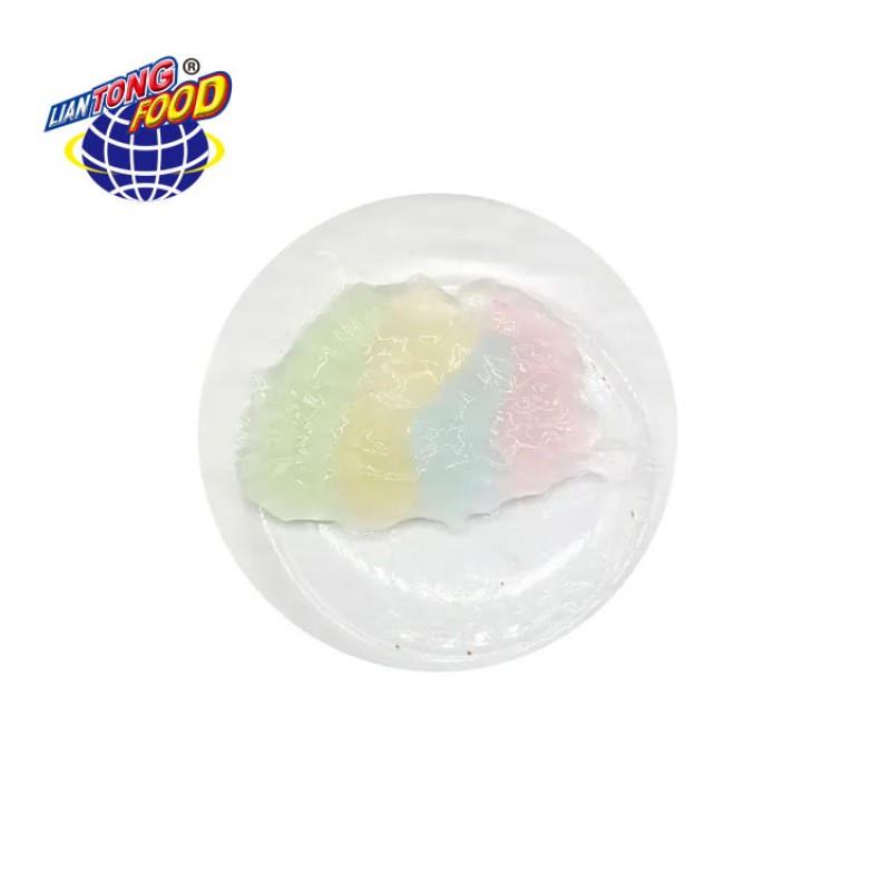 Toothpaste Candy Manufacturer - Liquid Fruit Jelly Custom Box