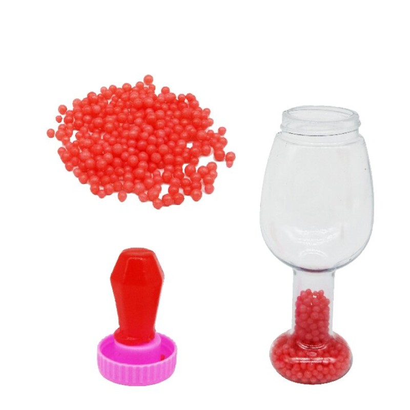 Baby Bottle Candy Factory - 3-in-1 Hard Candies Sour Powder