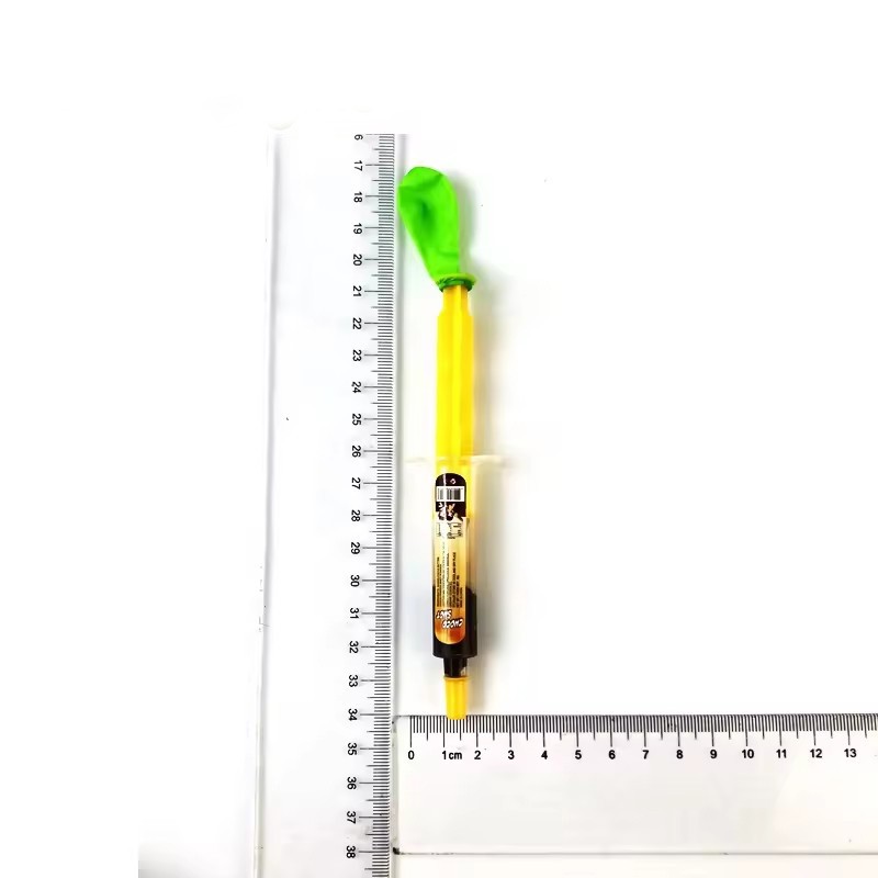 Chocolate Jam Supplier - Funny Needle Inject with Balloon