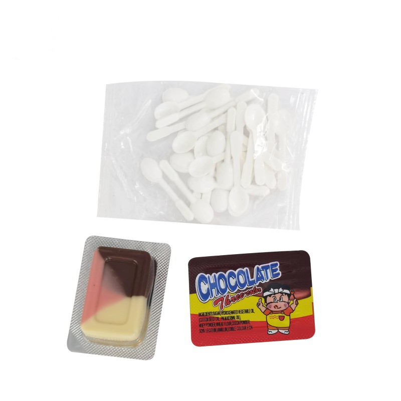 Milk Chocolate Manufacturer - Cartoon Candy Jam Toy Snacks