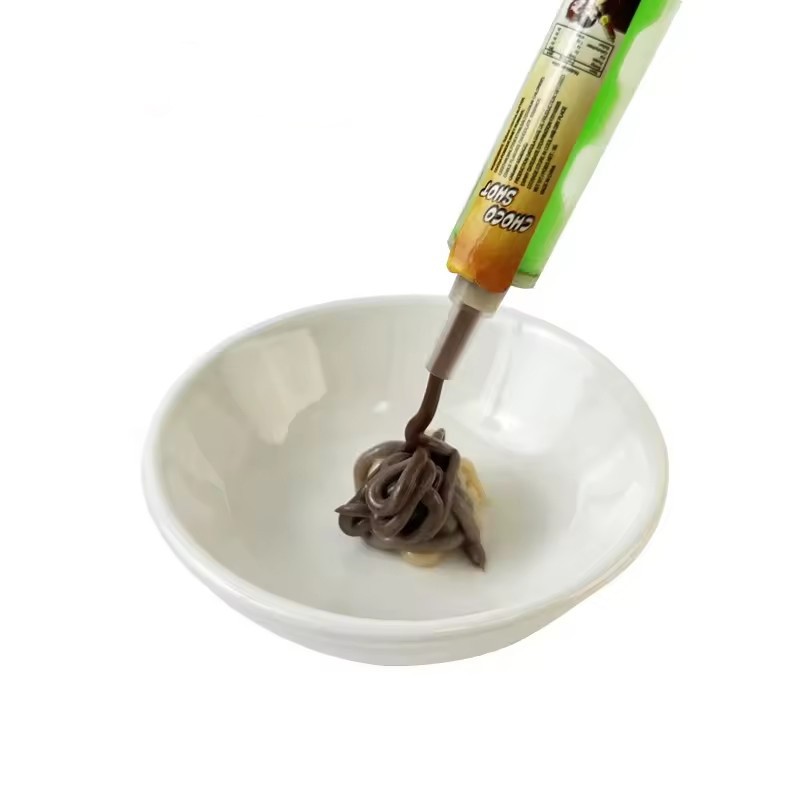 Chocolate Jam Supplier - Funny Needle Inject with Balloon