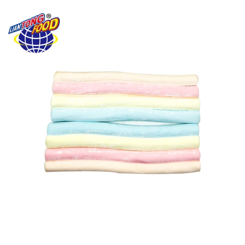 Twisted Marshmallow Supplier - Mini Fruit Cotton Candy Box