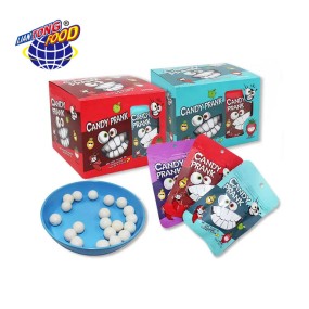 Prank Gummy Supplier - Sour Spicy Flavor Fun Box Bag