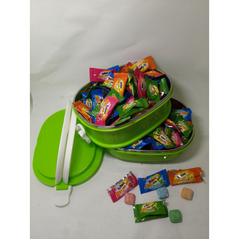 Bubble Gum Factory - Independently Packaged Lunch Box
