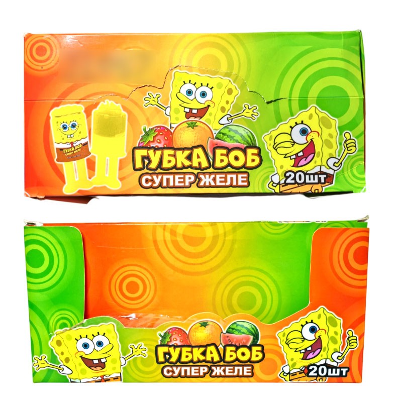 Hair Candy Supplier - Crazy Filling Jam Liquid Jelly Novelty