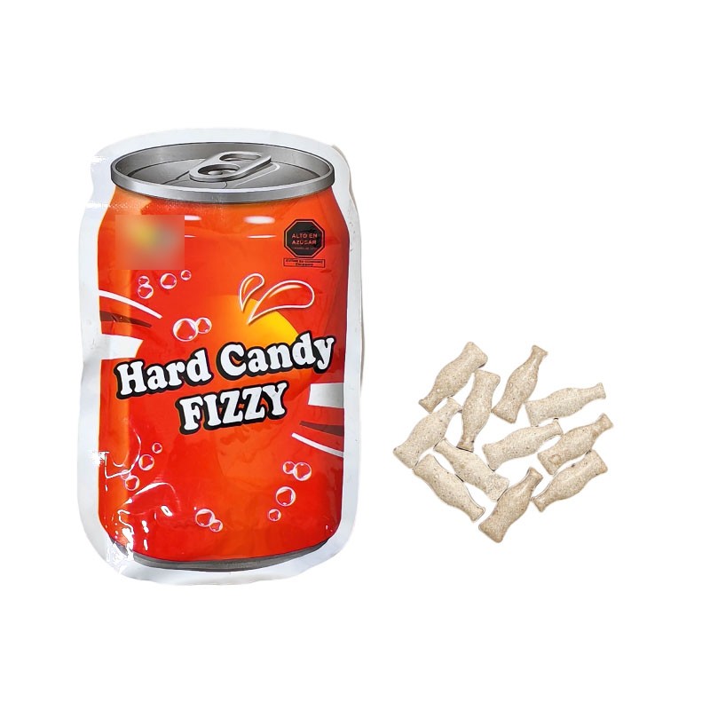 Cola Tablet Candy Supplier - Mini Soda Fruit Flavor Press