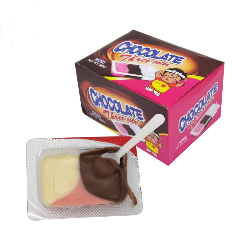 Milk Chocolate Manufacturer - Cartoon Candy Jam Toy Snacks